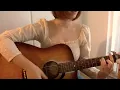 Ne Obliviscaris - As Icicles Fall (tiny acoustic cover)
