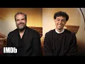 Taylor Swift s Music Takes Over David Harbour s Mind