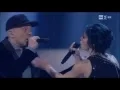 Emis Killa, Dolcenera, Max Pezzali e Raffaella Carrà cantano Hall of Fame a The Voice of Italy #TVOI
