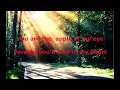 You Are The Sunshine Of My Life  - Stevie Wonder - with lyrics