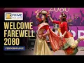 Lagu Classical Dance | Radha Krishna Act | Bollywood Mash-up | Welcome Farewell 2080 | Prime College