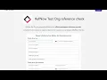How to Automate Past Employee References using RefNow