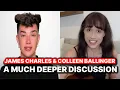 Lagu Colleen Ballinger \u0026 James Charles: This Could Be Really Bad For Them! The MOST Asked Question