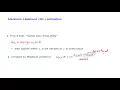 L20 9 Maximum Likelihood Estimation