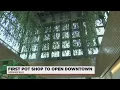 First recreational marijuana shop in downtown Springfield set to open