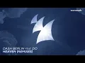 Dash Berlin feat. Do - Heaven (DJ Isaac Remix)