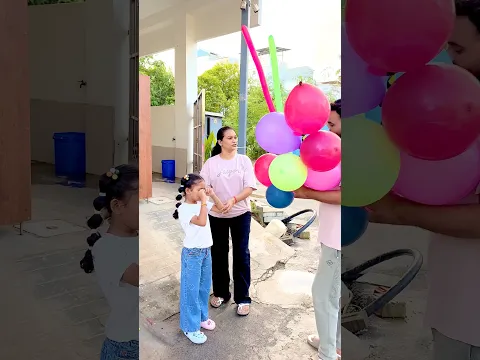 Koko Ko To Balloon Lena pada 🎈