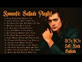 Download Lagu Soft Rock 70s 80s 90s| Greatest Hits Romantic Ballads Playlist | Forever Lives Where You Are |Vol.68 MP3