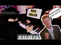 Rickrolling judges in Roblox Got Talent INSANE