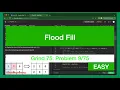 Flood Fill Problem Leetcode - Java Grind 75 Coding Series