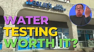 Leslie s Pool Supply - Worth Testing Your Hot Tub Water There
