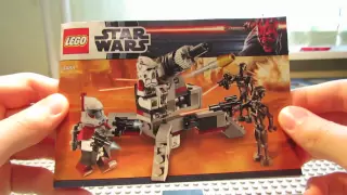 Subscribe for awesome new LEGO videos every day! https://goo.gl/xFsBuQ More awesome LEGO Star Wars c. 