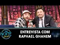 Download Lagu Entrevista com o humorista Raphael Ghanem | The Noite (29/07/24)