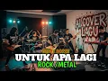 Lagu UNTUK APA LAGI DEDDY DORES ROCK/METAL || AI COVER LAGU #coverai 