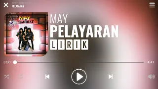 Download May - Pelayaran [Lirik] MP3
