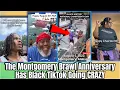 Black TikTok Is Having a Field Day Over the Montgomery Brawl Anniversary