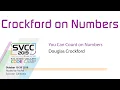 You Can Count on Numbers at Silicon Valley Code Camp 2019