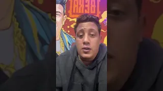 عمر كمال و حمو بيكا لايف قبل حفل موسم الرياض 