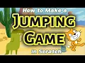 - Code a Jumping Game with Logical Operators Boolean Blocks Scratch Tutorial for Beginners