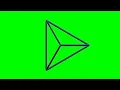 Geometry Spots Green Screen Effects kashii Writes