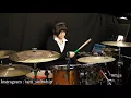 อกหัก - Bodyslam Drum Cover [ Tarn Softwhip ]