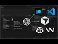 GPT-5 2 Codex Try in OpenAI API Cursor Warp GitHub Copilot in VS Code