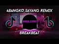 Lagu JEDAG JEDUG ABANGKU SAYANG REMIX 2k22 BREAKBEAT | SABAH FVNKY