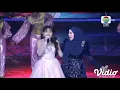 Lagu Tak berjarak❗ kolaborasi amatir dua ratu dangdut kini hebohkan studio 5 Indosiar,lesty rela begini. 