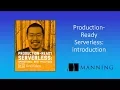 Production-Ready Serverless Operational Best Practices -