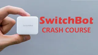 SwitchBot A Smart Button Pusher For Your Dumb Devices