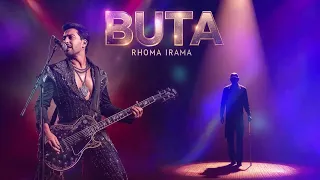 buta rhoma irama cover versi rock musik milenial