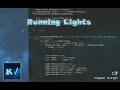 Space Engineers Running Lights InGame Script