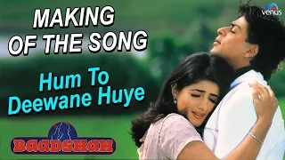 Download Baadshah - Making Of The Song \ MP3