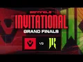Sentinels vs. Shopify Rebellion | Sentinels Invitational 2025 | Day 3
