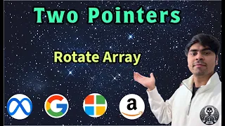 LeetCode 189 Rotate Array Python Solution Explained AlgoYogi