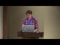 Machine Learning for Time Series Data in Python SciPy 2016 Brett Naul