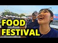 FIRST TIME at a Filipino Local Food Festival! [Marikina NakakaLocal]