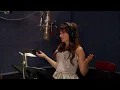 Zooey Deschanel - Performing "So Long" from Winnie The Pooh