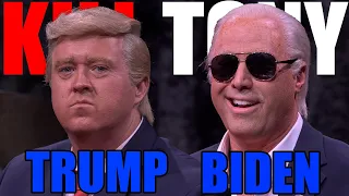 KT - DONALD TRUMP SHANE GILLIS JOE BIDEN ADAM RAY