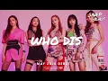 Download Lagu WHO DIS ( lyrics ) - SECRET NUMBER