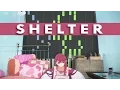Porter Robinson \u0026 Madeon - Shelter (MV version) [piano]