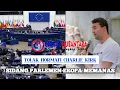 Download Lagu Penembakan Charlie Kirk Picu Keributan di Parlemen Eropa