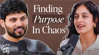 Jay Shetty: His Past, Presence, and Purpose — An Honest Conversation With His Wife Radhi