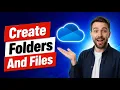 How To Create Folders And Files In Microsoft OneDrive 2026 Guide