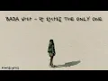 Download Lagu BADA 바다 - 단 한사람 THE ONLY ONE BREAD LOVE AND DREAMS OST [Hangul,Rom,Indo Lyrics]