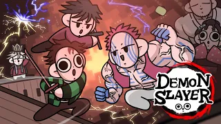 Demon Slayer Infinite Castle Recap Complete Edition 