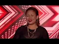 Ivy Grace Paredes jets in for the Judges | Auditions Week 3 | The X Factor UK 2016