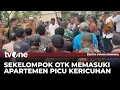 Kericuhan di Apartemen Casablanca, Warga Kompak Usir Kelompok Orang Duduki Kantor Pengelola | tvOne