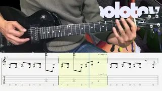 Como Tocar Que No Te Haga Bobo Jacobo Molotov Guitar Tab Tutorial 