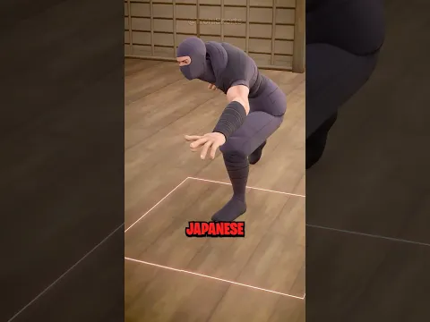 Why Japanese Built Such Squeaky Floors⁉️😱